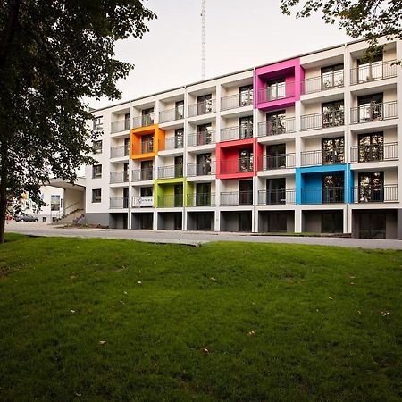 Oblacka Przystan Lubliniec Exterior photo