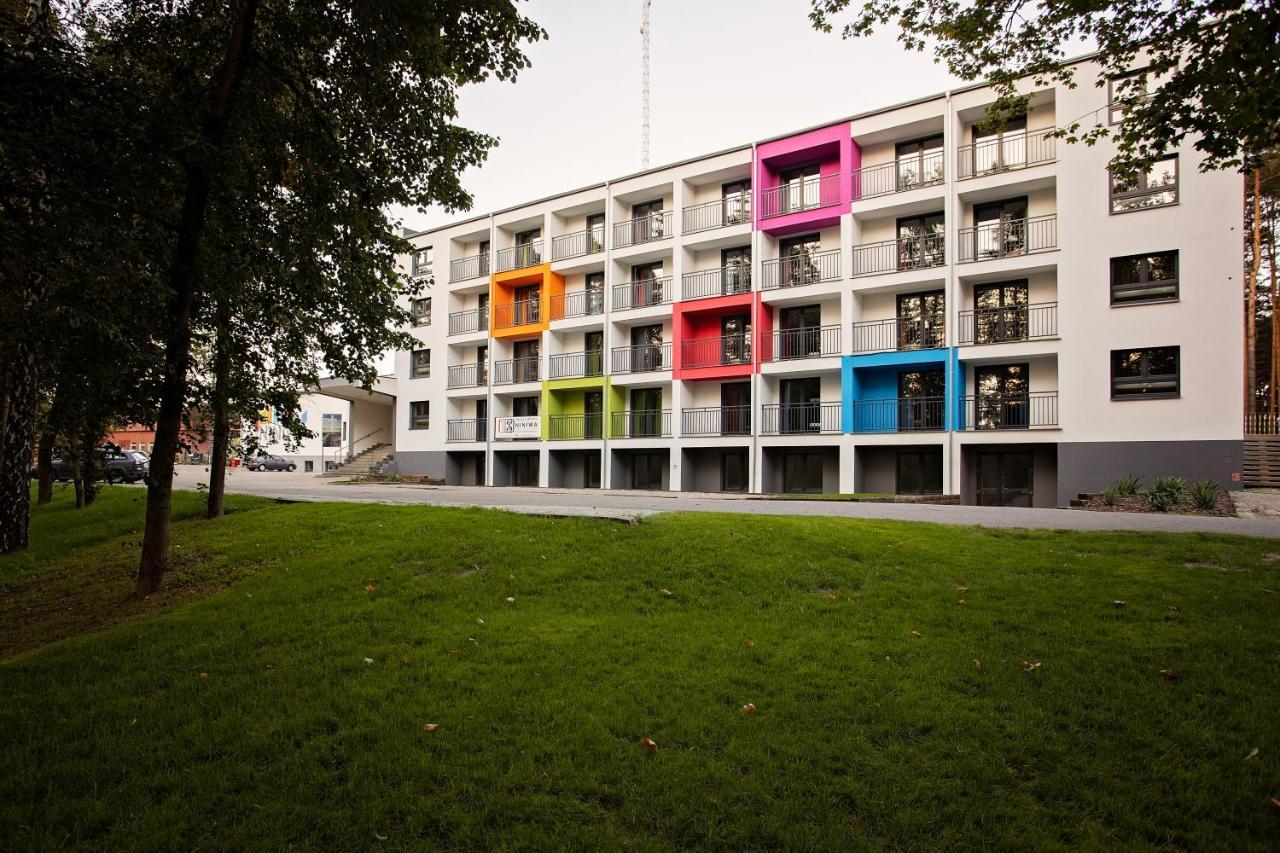 Oblacka Przystan Lubliniec Exterior photo