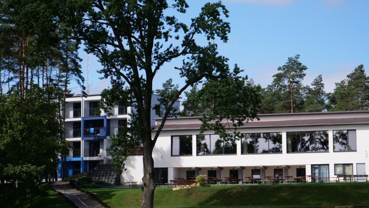 Oblacka Przystan Lubliniec Exterior photo