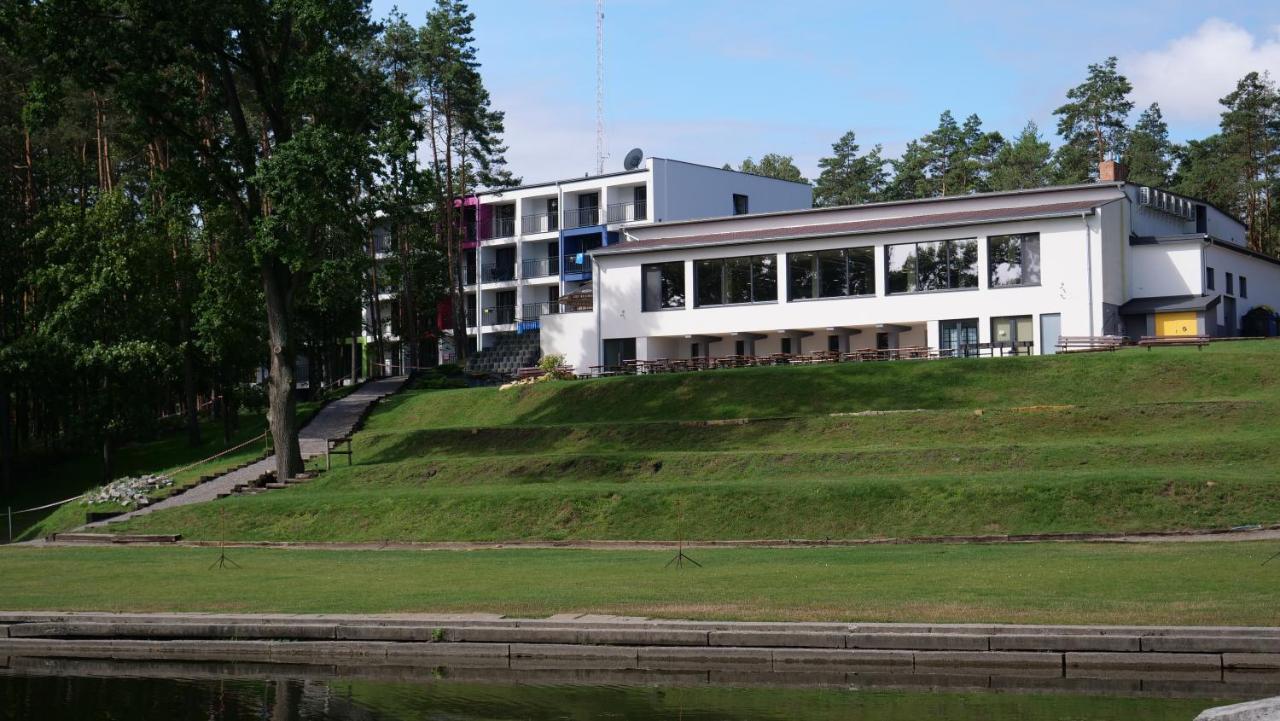 Oblacka Przystan Lubliniec Exterior photo